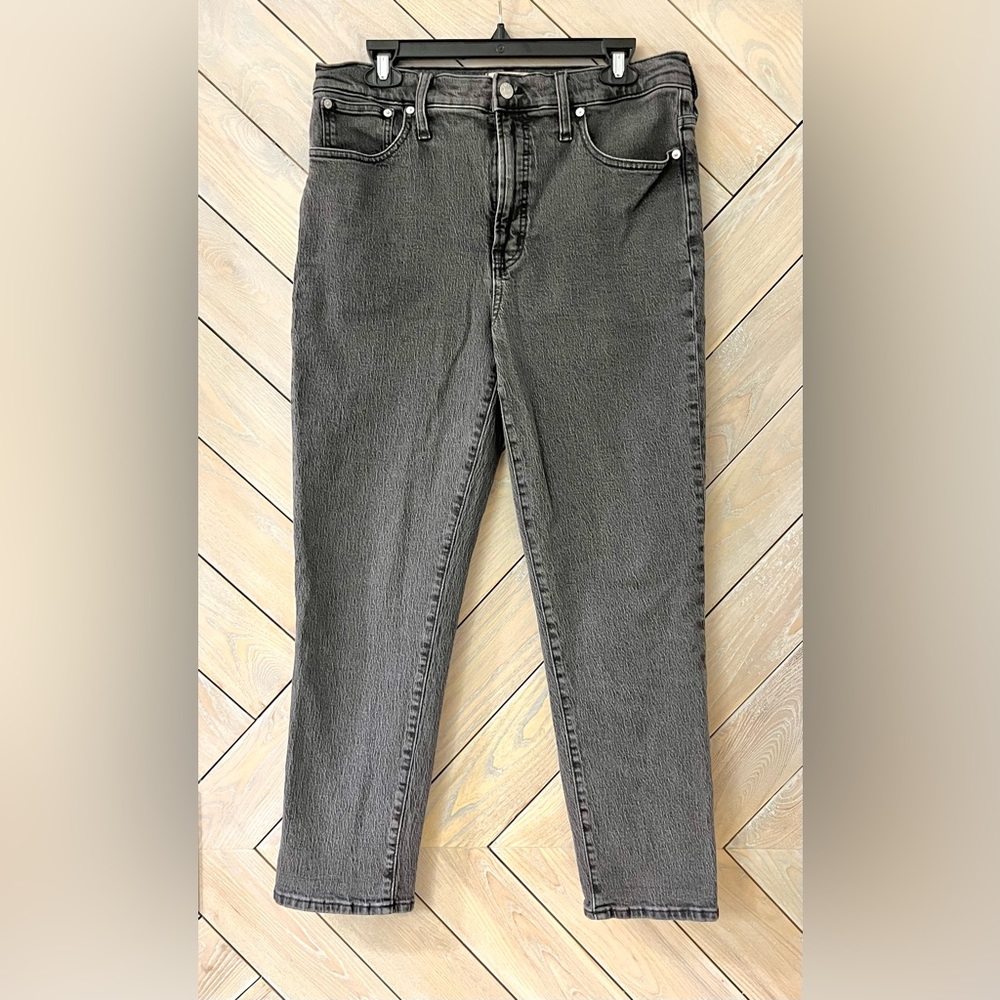 Madewell | The Perfect Vintage Jean (Original Style) | Lunar Wash | Size 30
